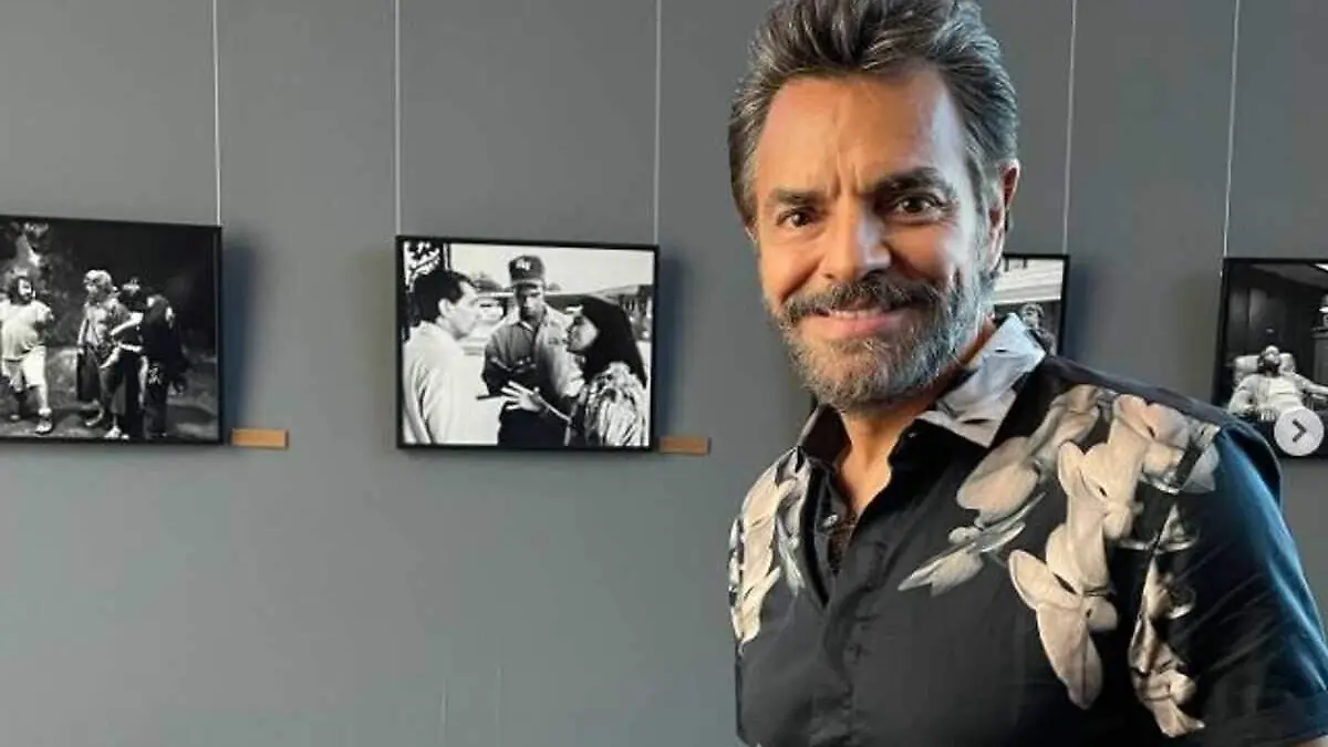 Eugenio Derbez se recupera de operacion